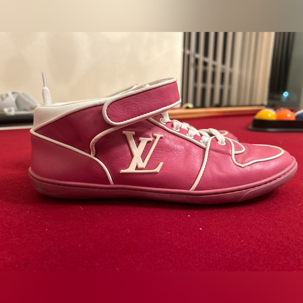 Louis Vuitton Acapulco women’s sneakers